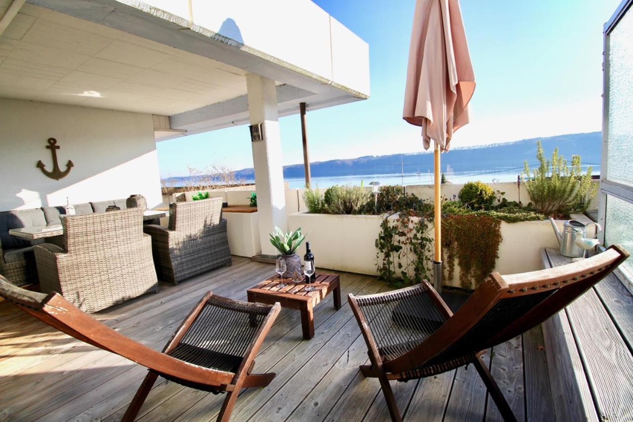Seaside Apartment Sipplingen Luaran gambar