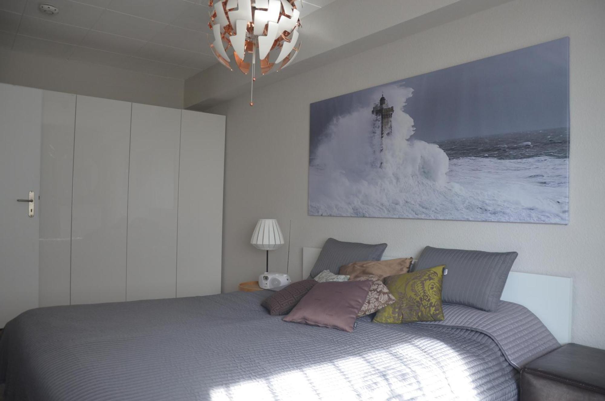 Seaside Apartment Sipplingen Luaran gambar