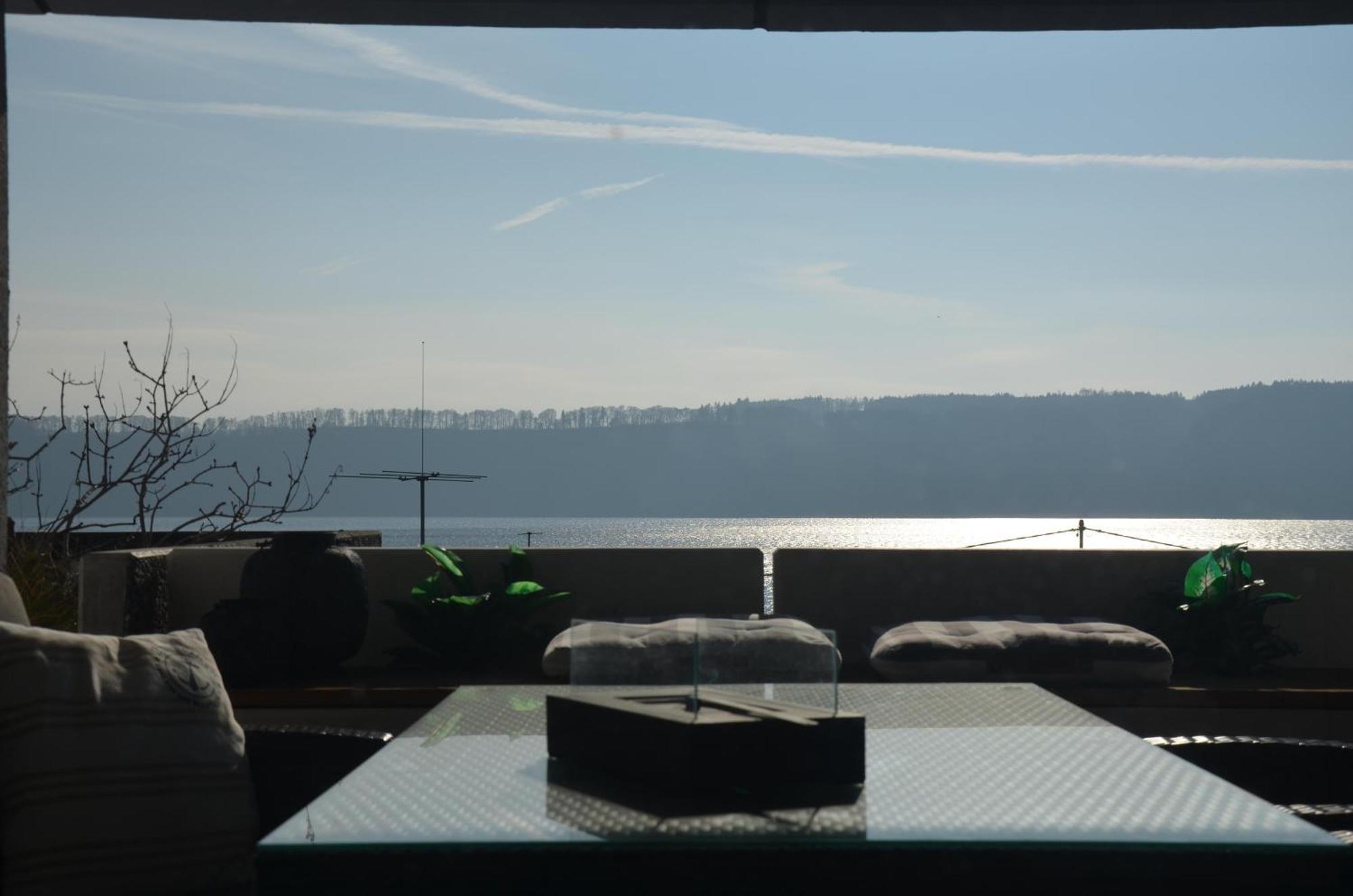 Seaside Apartment Sipplingen Luaran gambar
